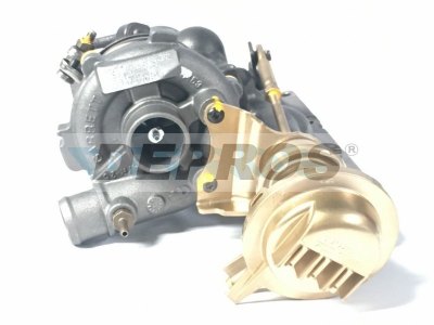 TURBO RECONSTRUIDOS SMART 700 ROADSTER