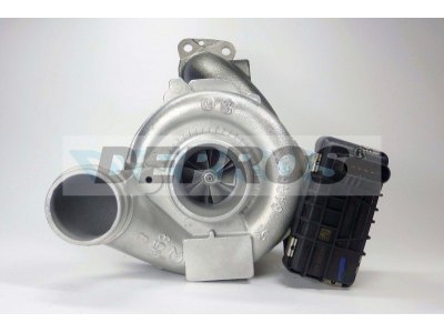 TURBO RECONSTRUIDO MERCEDES / JEEP / CHRYSLER