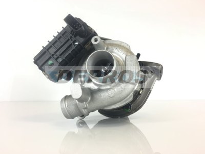 TURBO RECONSTRUIDO JAGUAR S TIPE / XJ