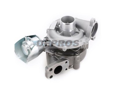 TURBO RECONSTRUIDO FORD/PEUGEOT HDI 1.6