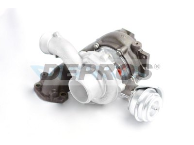 TURBO REMAN FIAT MULTIJET 1.9 TDI