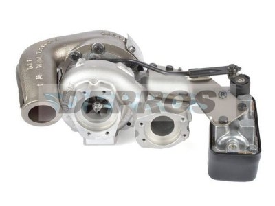 TURBO RICOSTRUITO VW TOUAREG V10