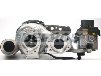 TURBO RICOSTRUITO VW TOUAREG V10