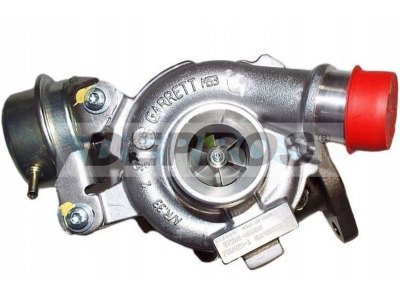 TURBO RICOSTRUITO MINI ONE14