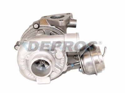 TURBO RICOSTRUITO KIA TUCSON/SPORTAGE 20