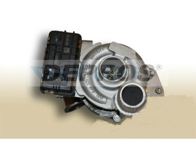 TURBOCOMPRESSEUR RECONSTRUITE FORD TRANSIT