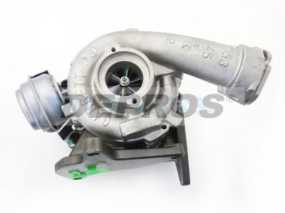 TURBO RICOSTRUITO VW T5 / TRANSPORTER