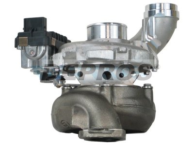 TURBO RECONSTRUIDO MERCEDES FREIGHTLINER 3.0