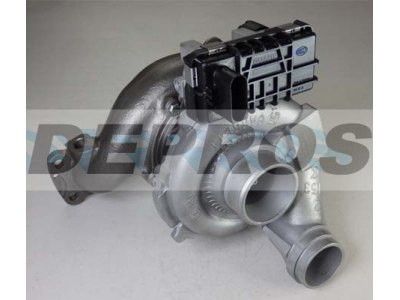 TURBO RECONSTRUIDO MERCEDES / JEEP / CHRYSLER