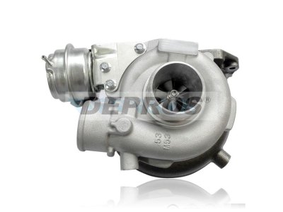 TURBO RECONSTRUIDO JEEP CHEROKEE