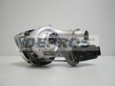 TURBO RICOSTRUITO AUDI Q7 TURBO DX