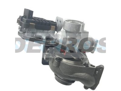 TURBO RICOSTRUITO ML420CDI