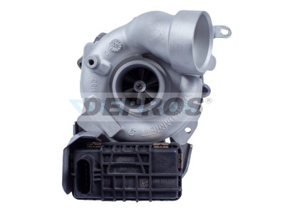 TURBO RICOSTRUITO MERCEDES E CLASS