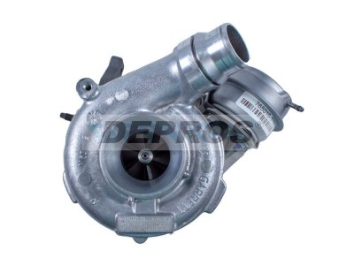 TURBO RICOSTRUITO RENAULT ESPACE 2.0 DCI