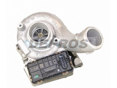 TURBO RICOSTRUITO AUDI A6