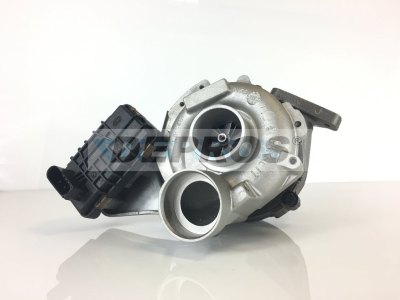 TURBOCOMPRESSEUR RECONSTRUITE ML420CDI