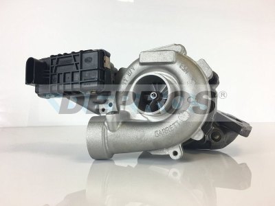 TURBOCOMPRESSEUR RECONSTRUITE ML420CDI