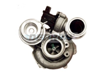 TURBO RICOSTRUITO BMW 5/6/7/ SERIES