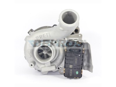 TURBO RICOSTRUITO AUDI A4/A5/Q5