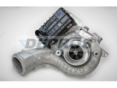 TURBO RICOSTRUITO AUDI A6 27