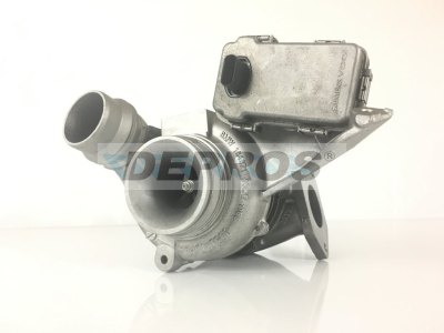 TURBO RECONSTRUIDO BMW 118d/318d RHV4