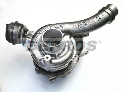 TURBO RECONSTRUIDO RENAULT TRAFIC