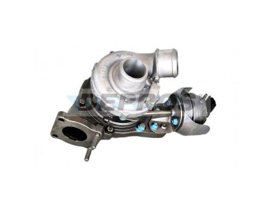 TURBO RECONSTRUIDO FORD 2.0 MONDEO - C/MAX