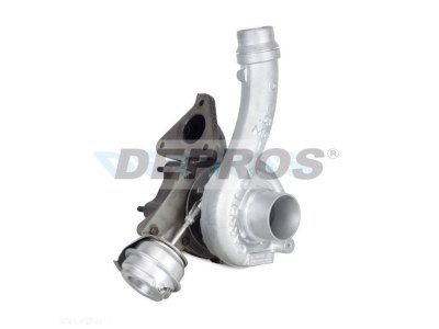 TURBO RECONSTRUIDO NISSAN INTERSTAR