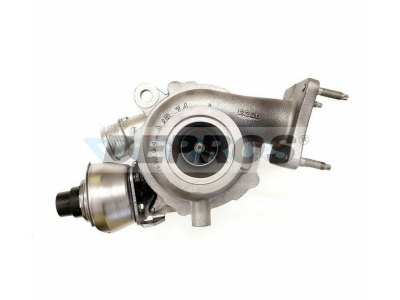 TURBO RECONSTRUIDO VOLVO C30/S40/V40