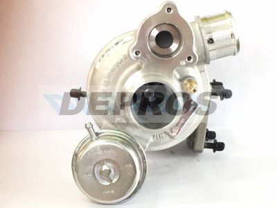 TURBO RECONSTRUIDO GIULIETTA/MITO 14TB