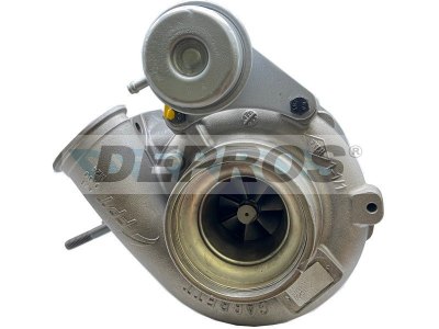 TURBO RECONSTRUIDOS IVECO CURSOR