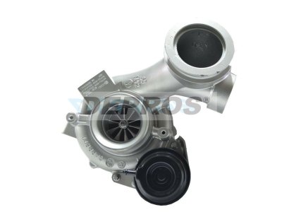 TURBO RICOSTRUITO AUDI A7 SPORTBACK TDI  GT30