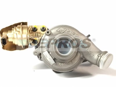 TURBO RICOSTRUITO FIAT DUCATO