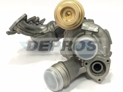 TURBO RICOSTRUITO BMW SERIE 1