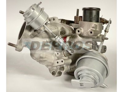 TURBO REMAN MAZDA CX5 GT1238Z