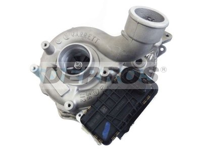 UBERARBEITETE TURBOLADER AUDI A5 A6 A8 Q7