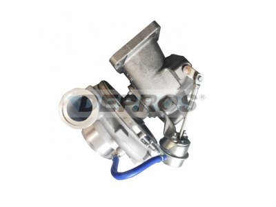 TURBO RICOSTRUITO IVECO CURSOR 9