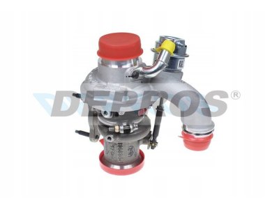 TURBO RICOSTRUITO OPEL MERIVA