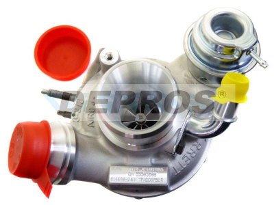 TURBO REMAN FIAT/IVECO