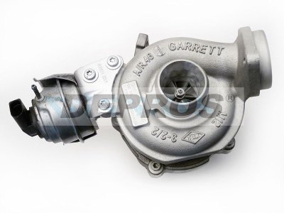 TURBO RICOSTRUITO AUDI A4