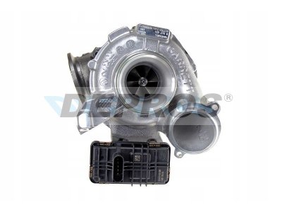 TURBO RICOSTRUITO BMW X5