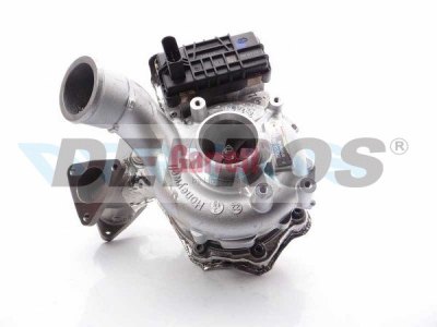 TURBO RICOSTRUITO AUDI A8 3.0L