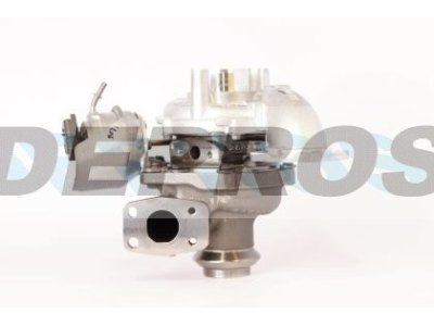 TURBO RICOSTRUITO FORD FOCUS/CMAX