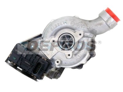 TURBO RICOSTRUITO GTD17 AUDI/VW