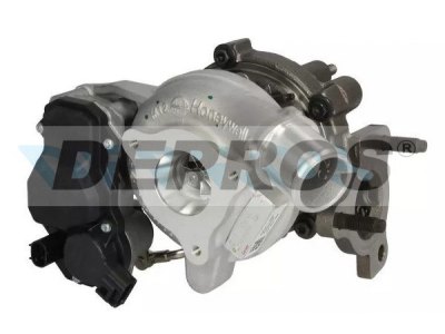 TURBOCOMPRESSEUR RECONSTRUITE TOYOTA YARIS/AURIS 14