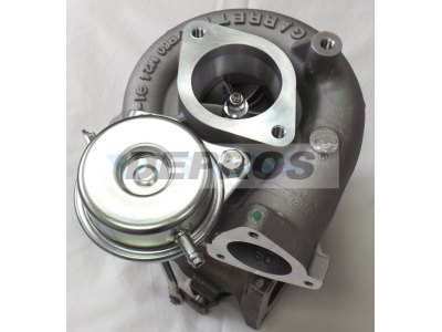 TURBO RECONSTRUIDOS GT2560R PERFORMANCE RACING BALL BEARING*