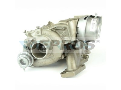 TURBO RECONSTRUIDOS OPEL ASTRA 16L TWIN TURBO