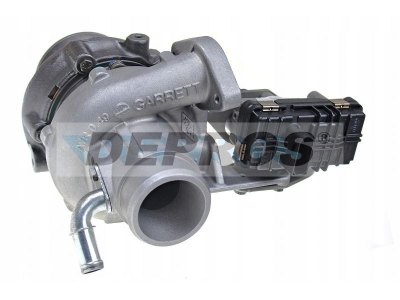 TURBO RECONSTRUIDOS OPEL INSIGNA/ZAFIRA 2.0L 130CV