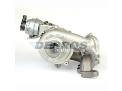 TURBO RECONSTRUIDOS VW CRAFTER 2.0