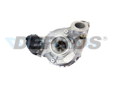 TURBO RECONSTRUIDO AUDI/PORSCHE/VW 3.0L V6